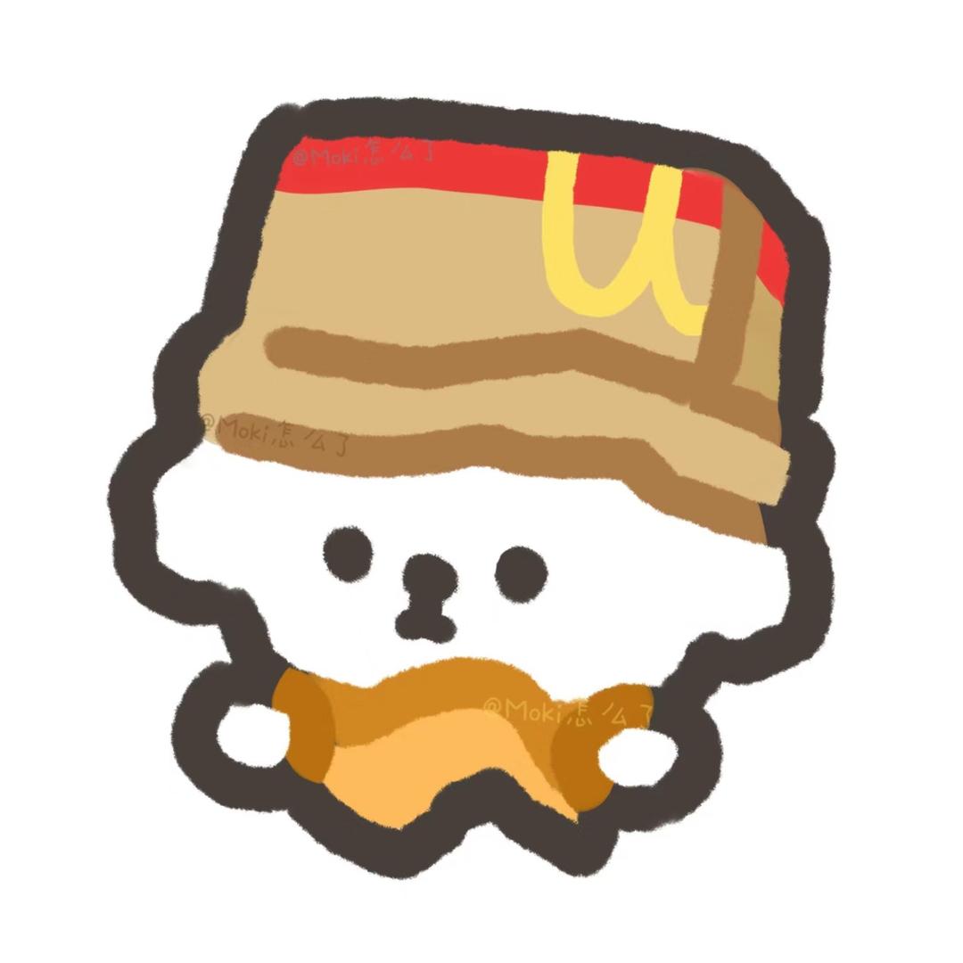 大羊咩咩🍔