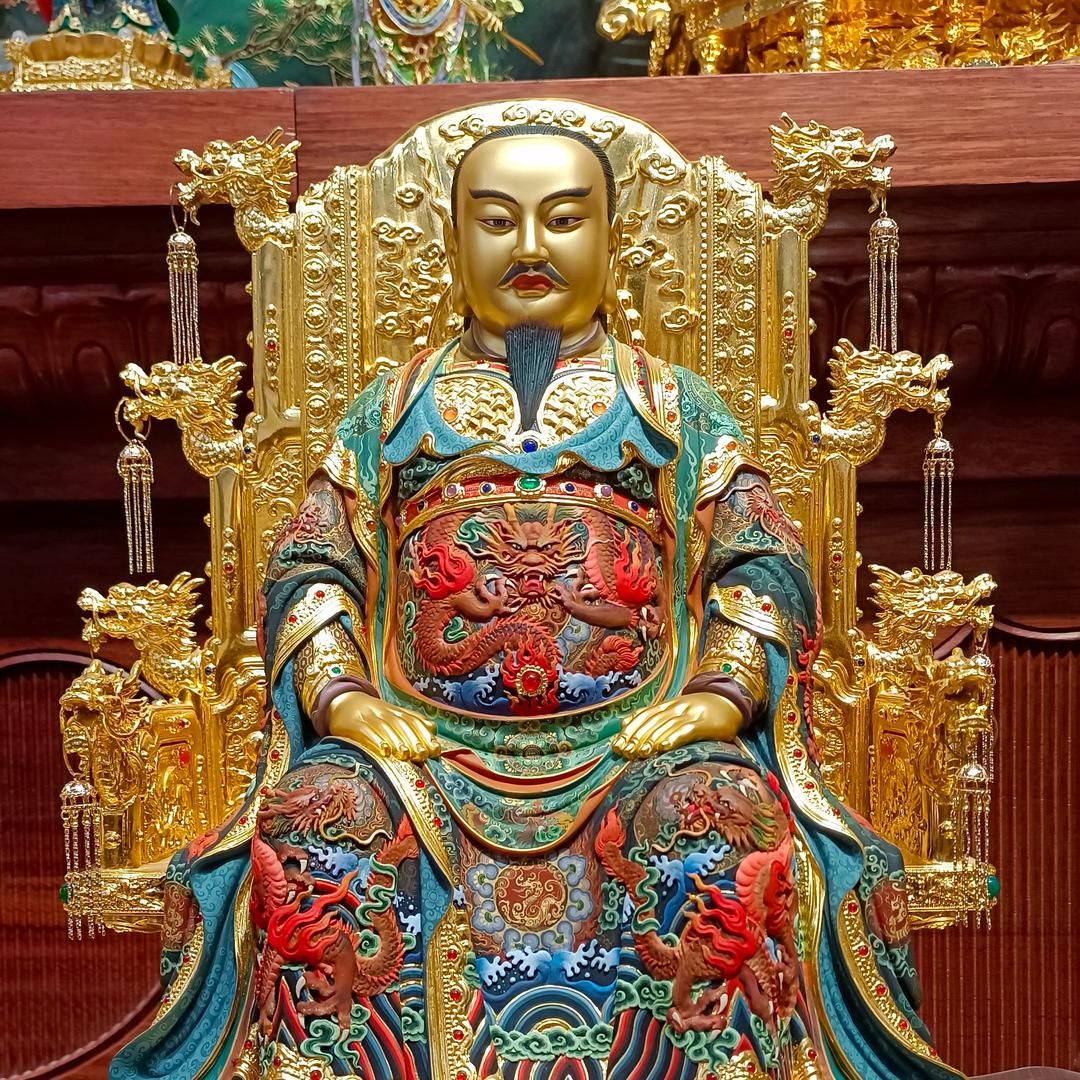 ☯️真武灵应☯️