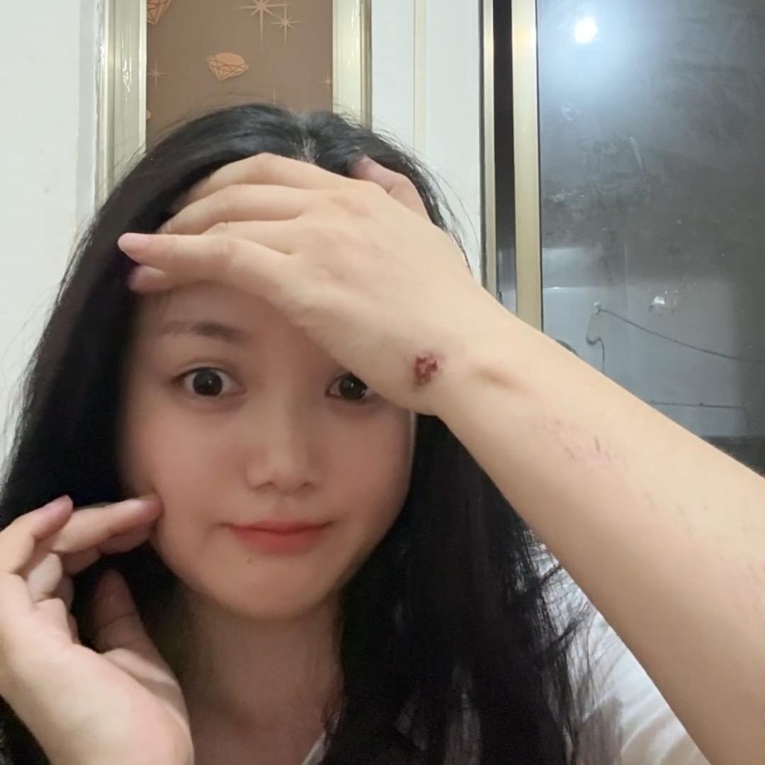 姨！十八