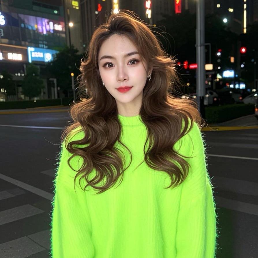 晓雪 《名流美业》