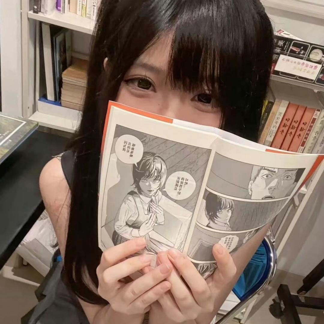 片刻亲昵