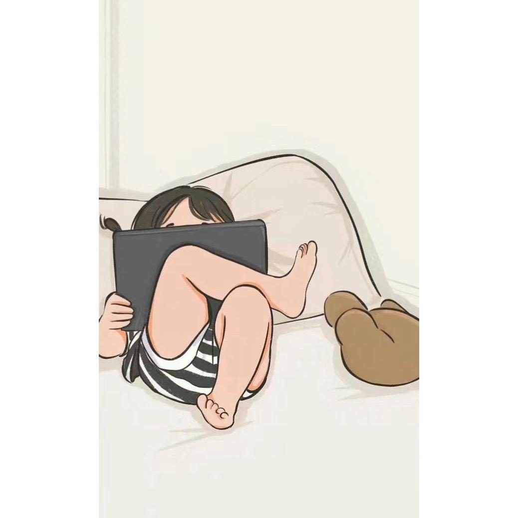 懒得动