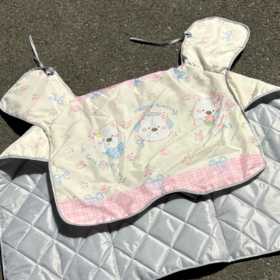 糯糯酱挡风被厂