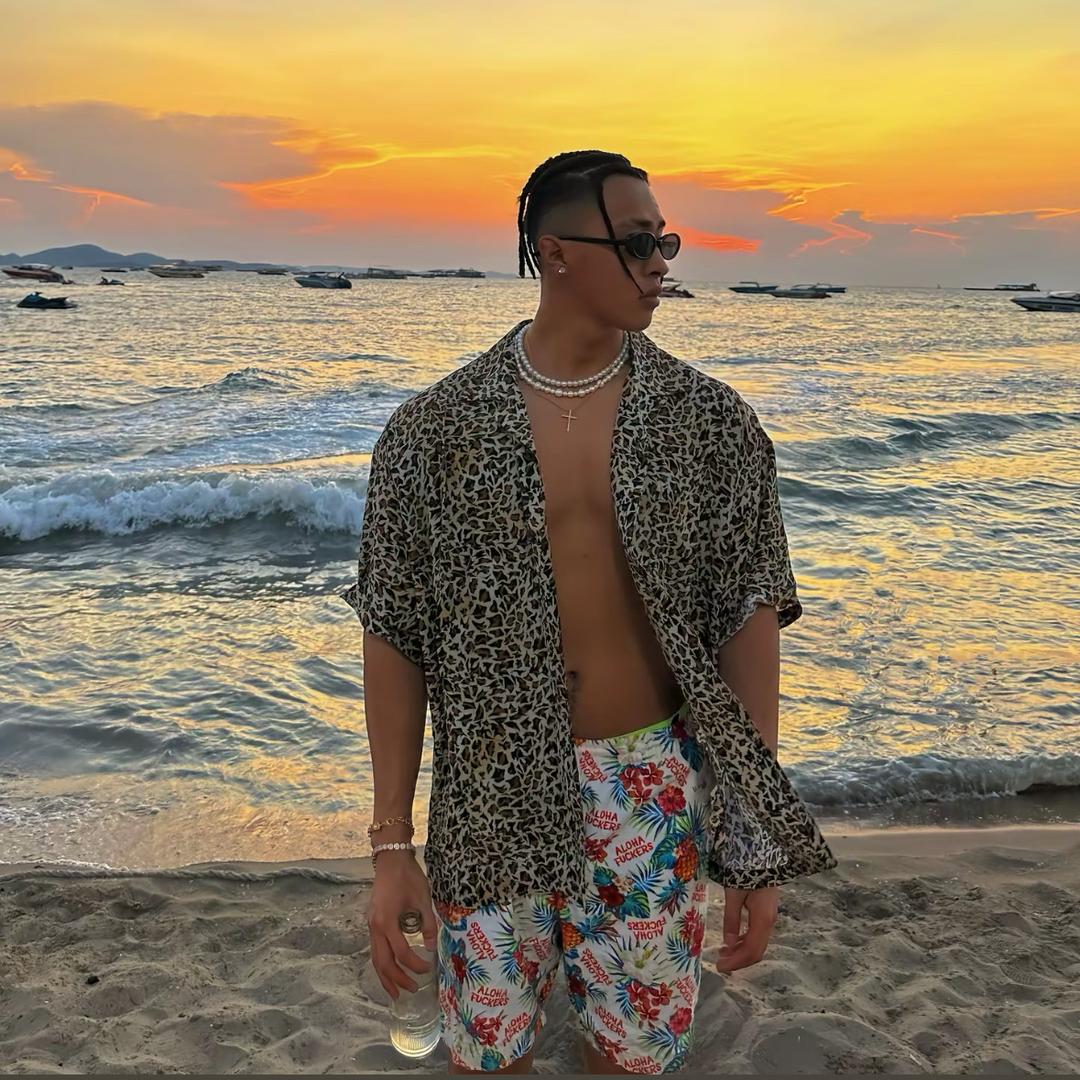 通榆朋克 Barber shop 明明