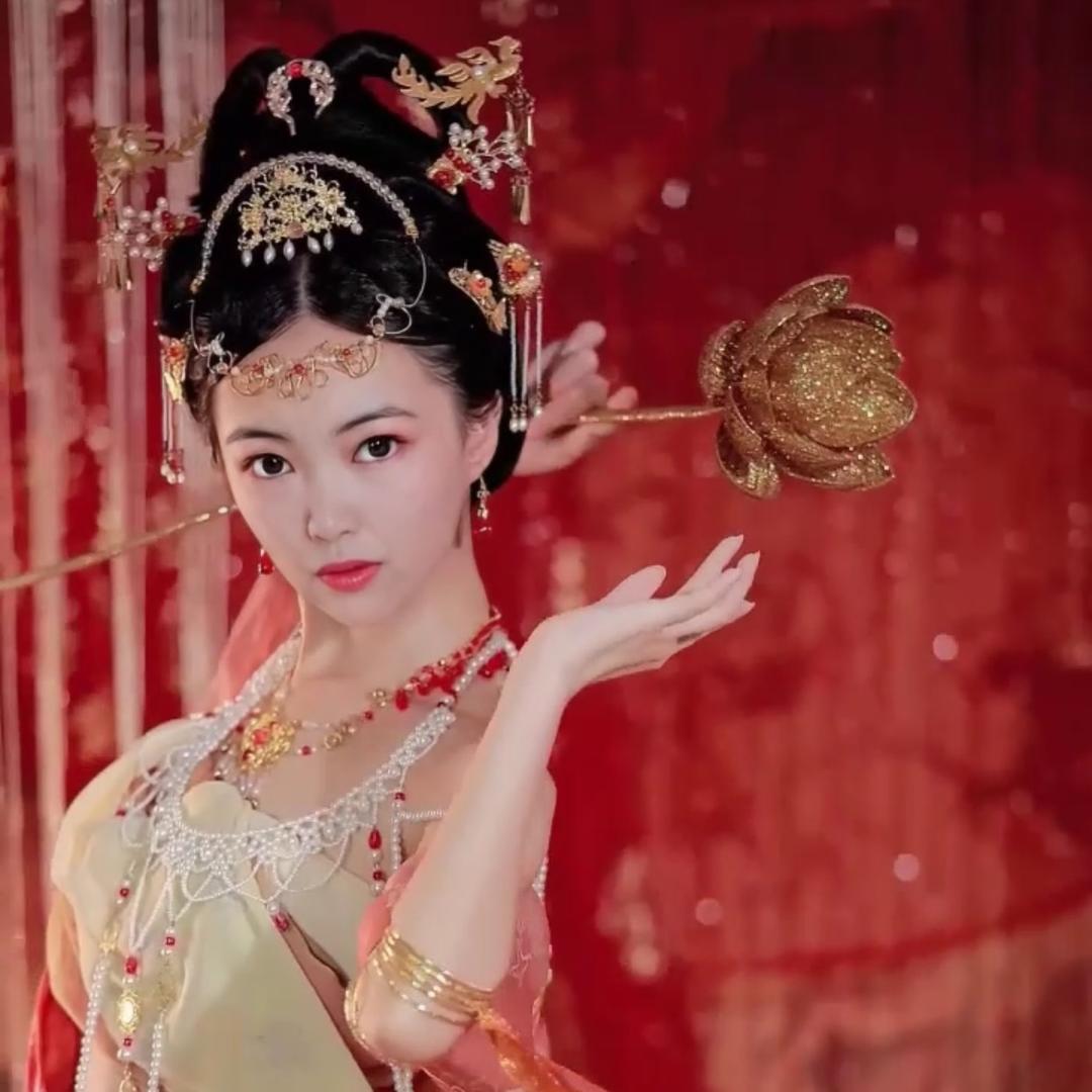 玻璃女子
