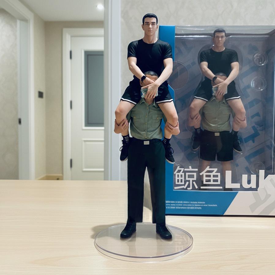 小小Luke🐋