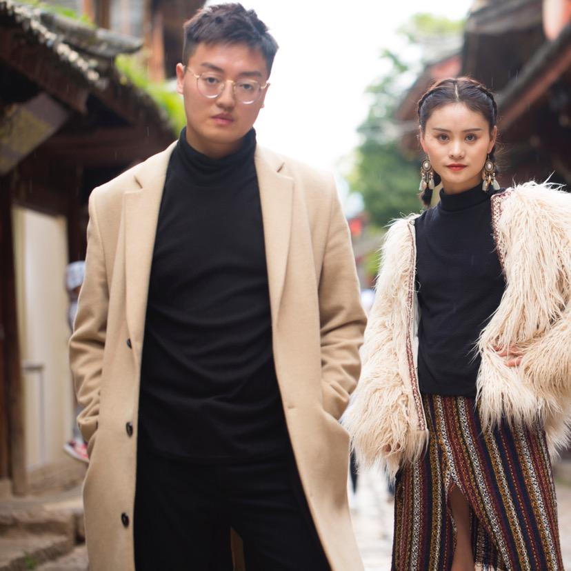 祥云B.M造型师（男士假发定制 可上门）