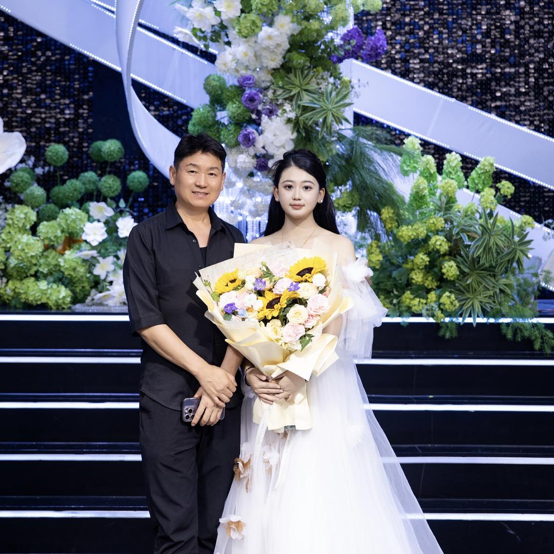 新蔡贾伟拉丁舞