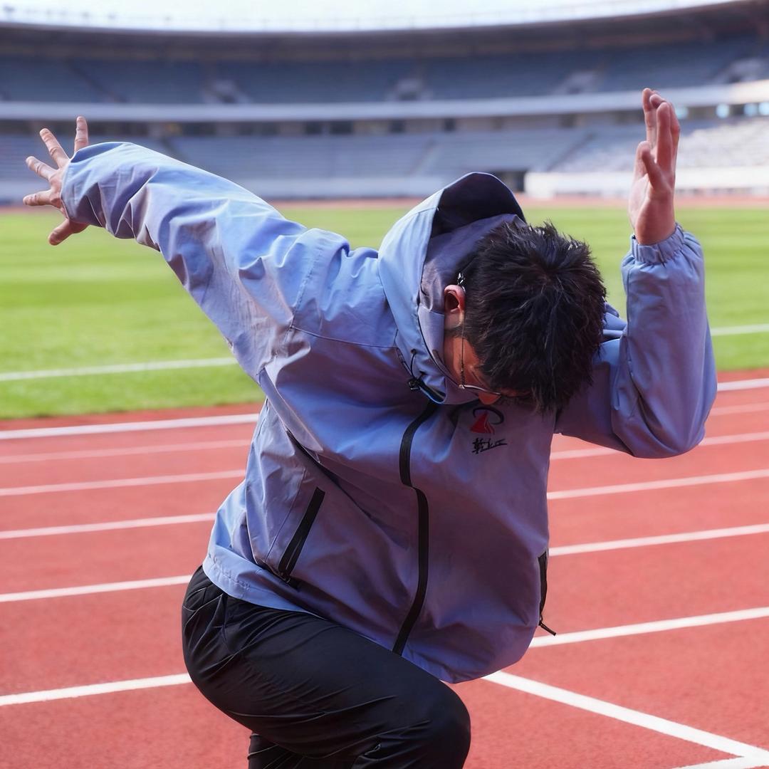 会跑步的🐑教练