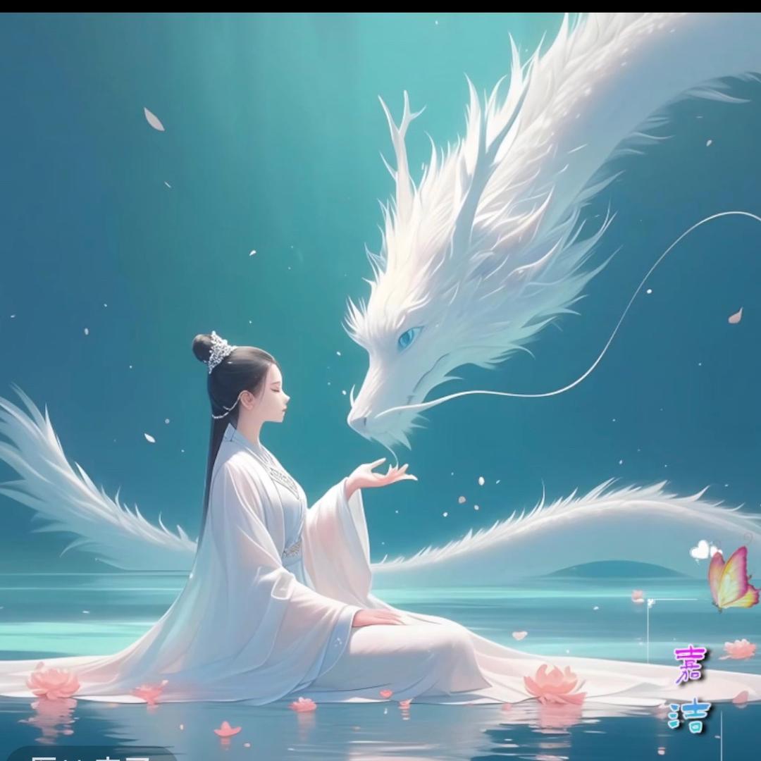 毛绒绒