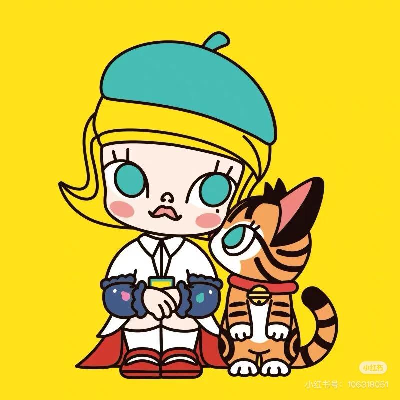 Molly-茉莉