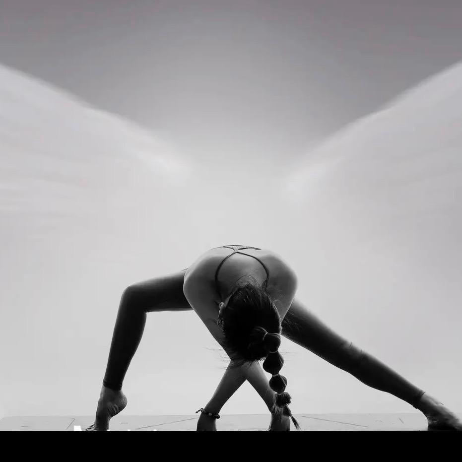 很好 基础瑜伽！