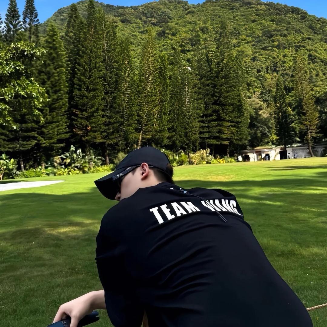 潇洒