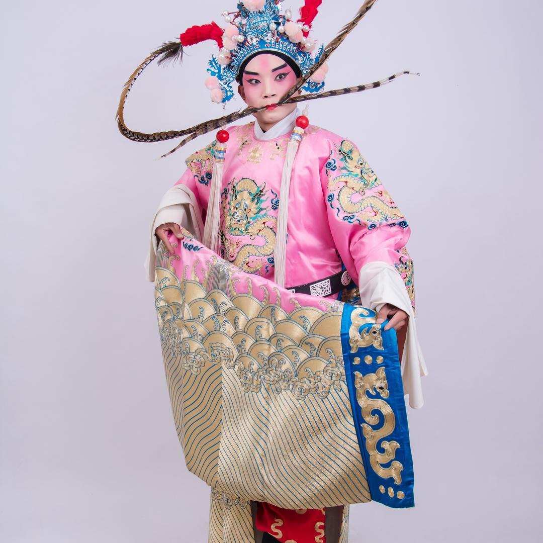 豫剧(演员)李振