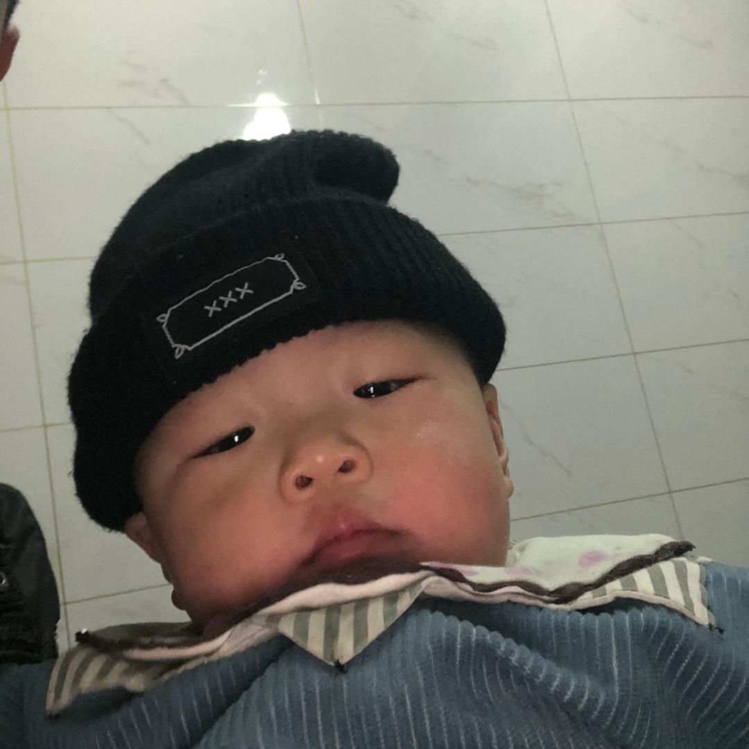 喻安小胖纸