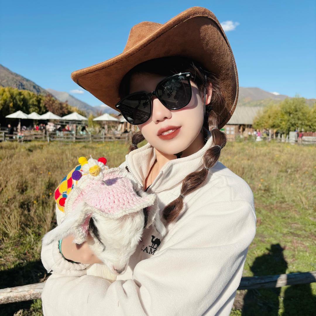 李小瑶💕(表姐二娃)