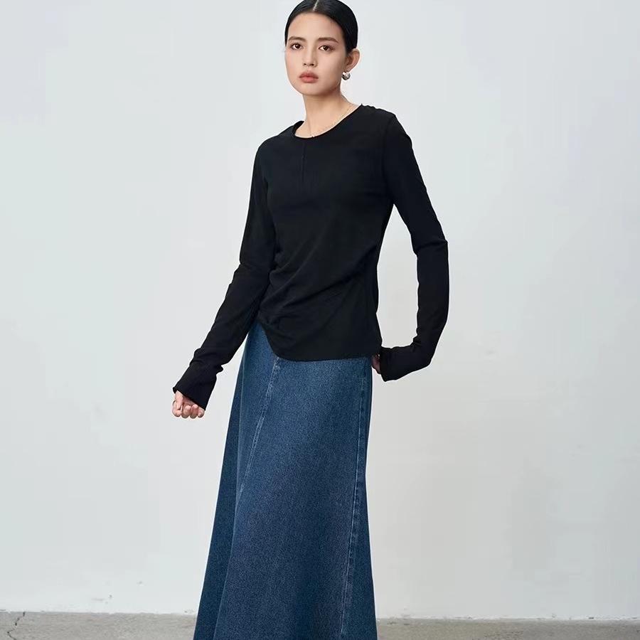 留庄简爱女装