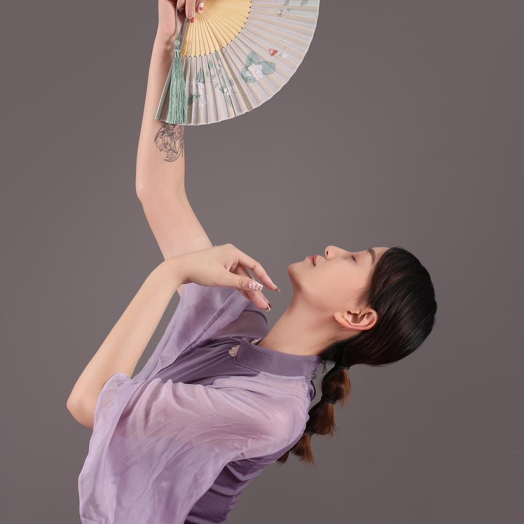 跳舞的Anna老师 💃🏻