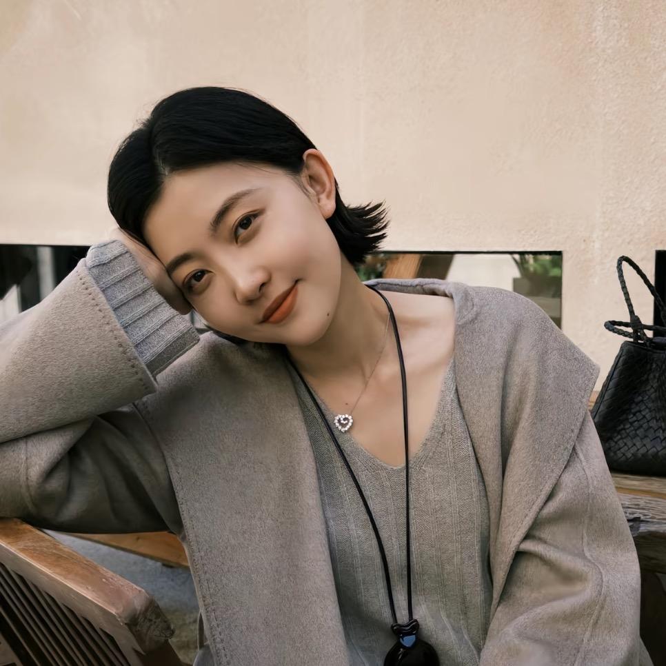 魏秀(穿搭返场版)