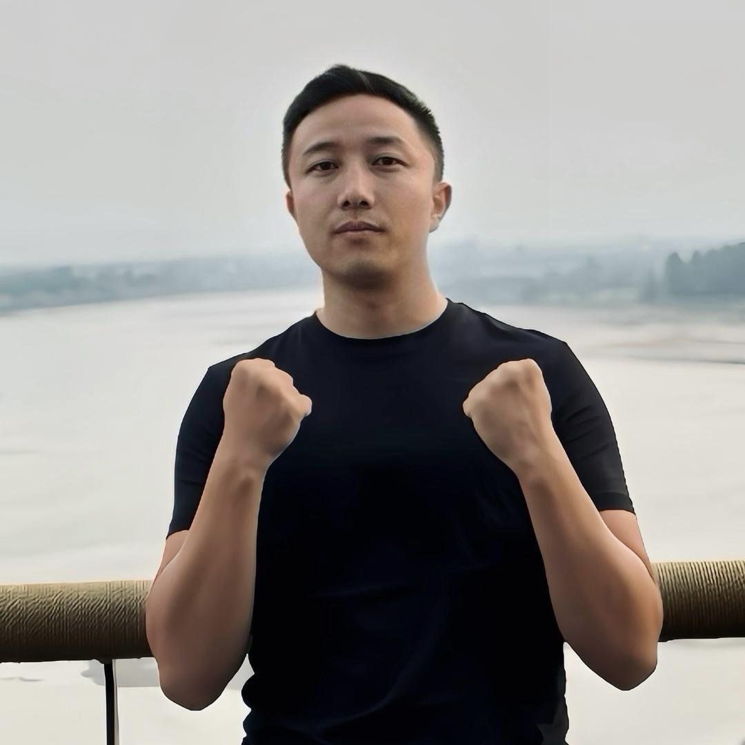 马教练
