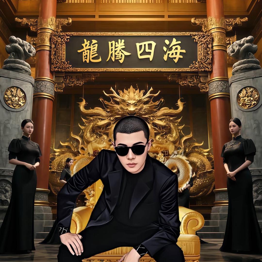 龍腾四海二哥