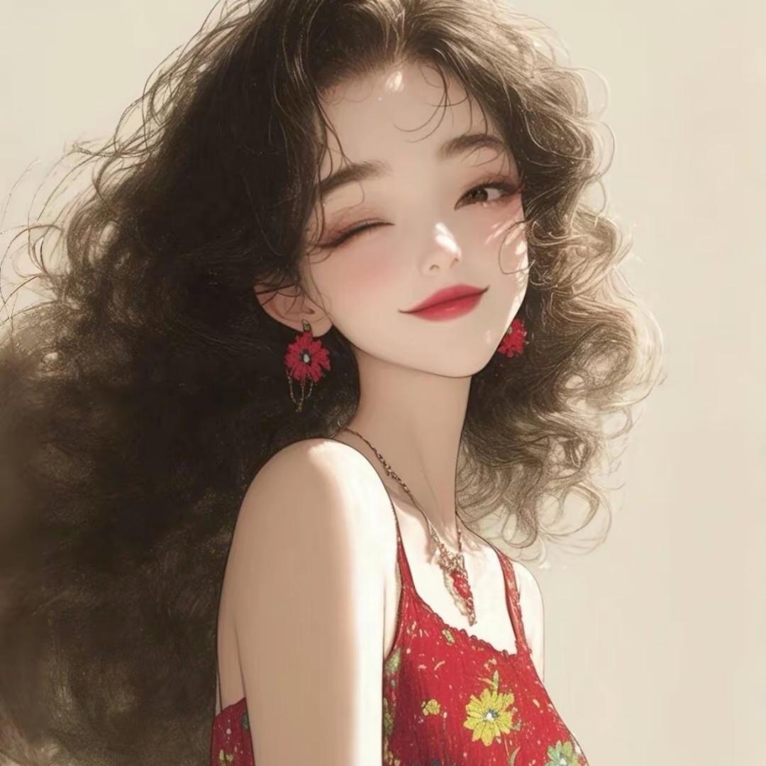 @静静