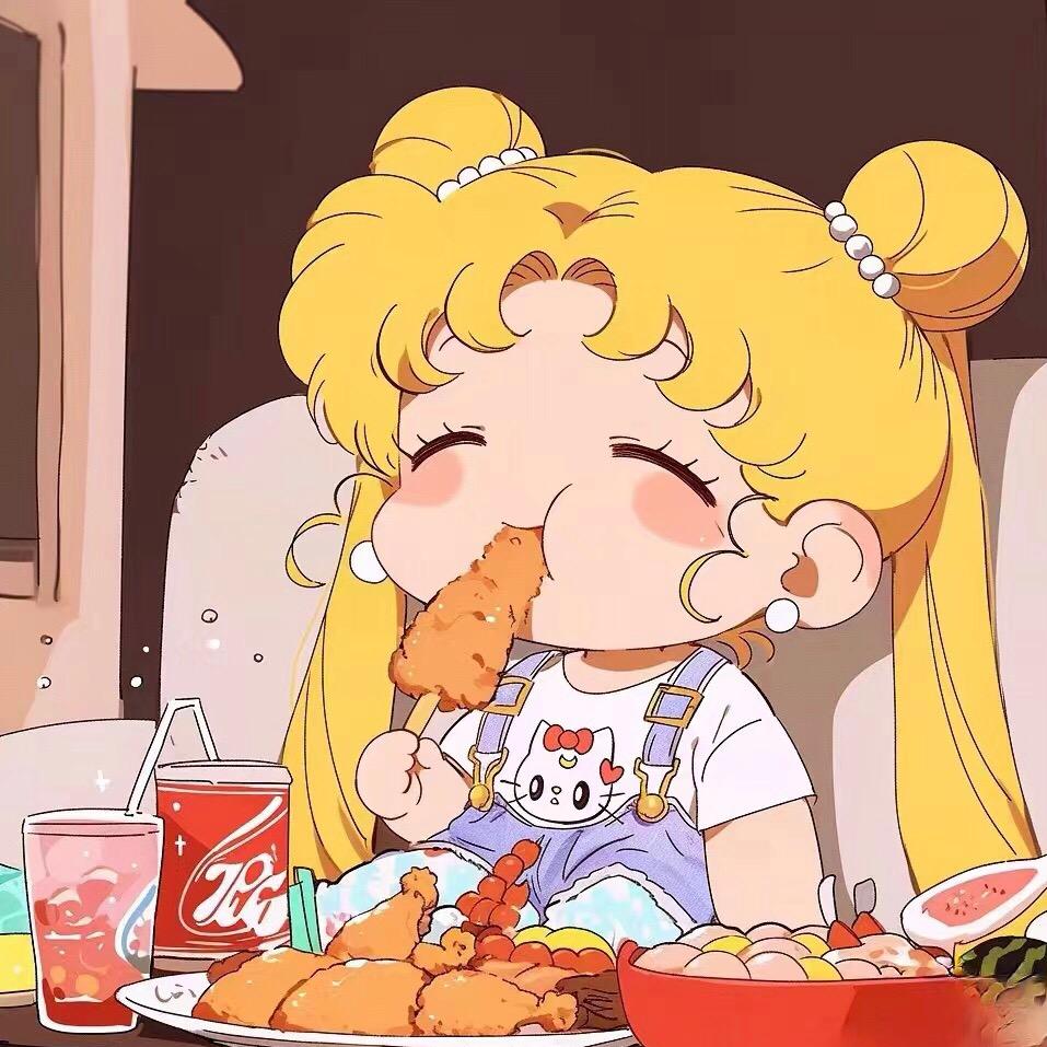 乔乔又饿了