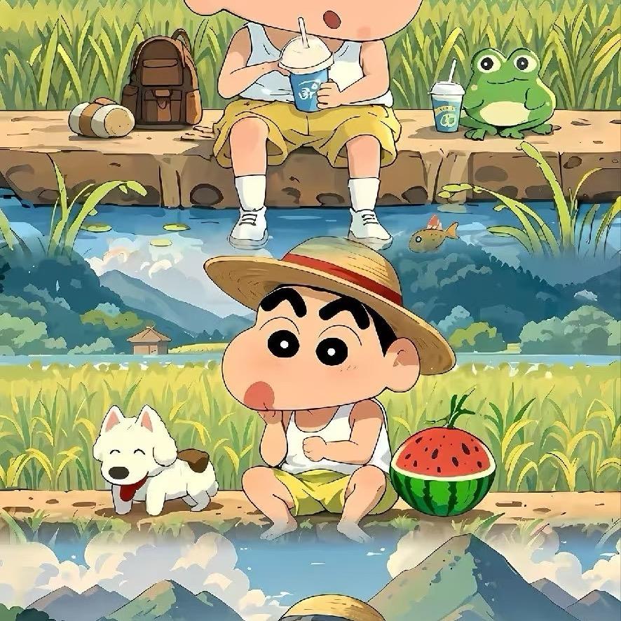 🌈🌈是小茶🍵啊！