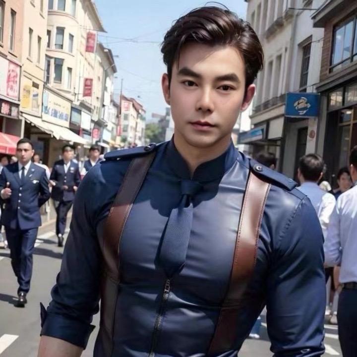 阿明美食博主/金融服务🇨🇳）
