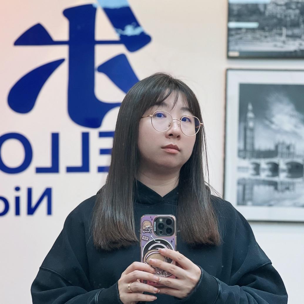 浅夜白华🍓