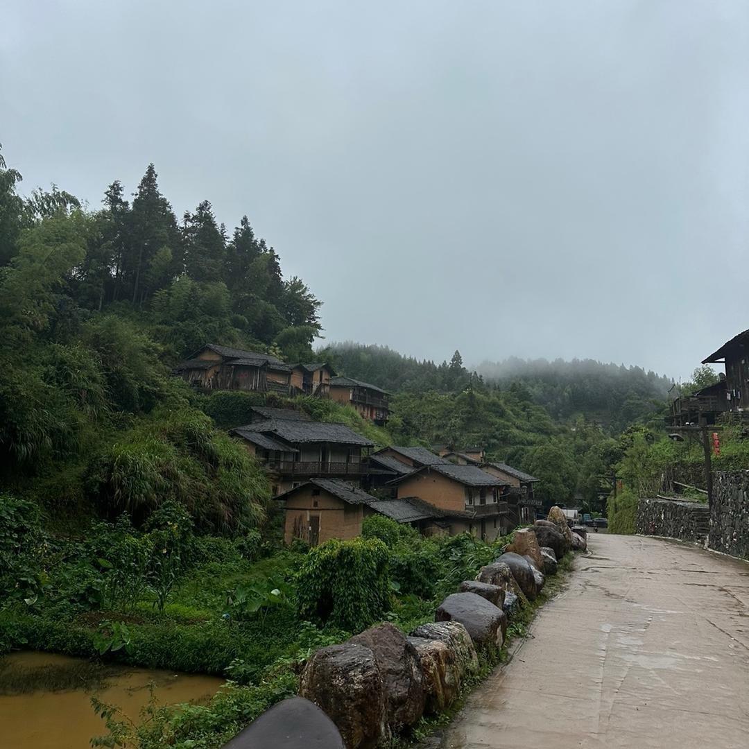 江西农村小伙