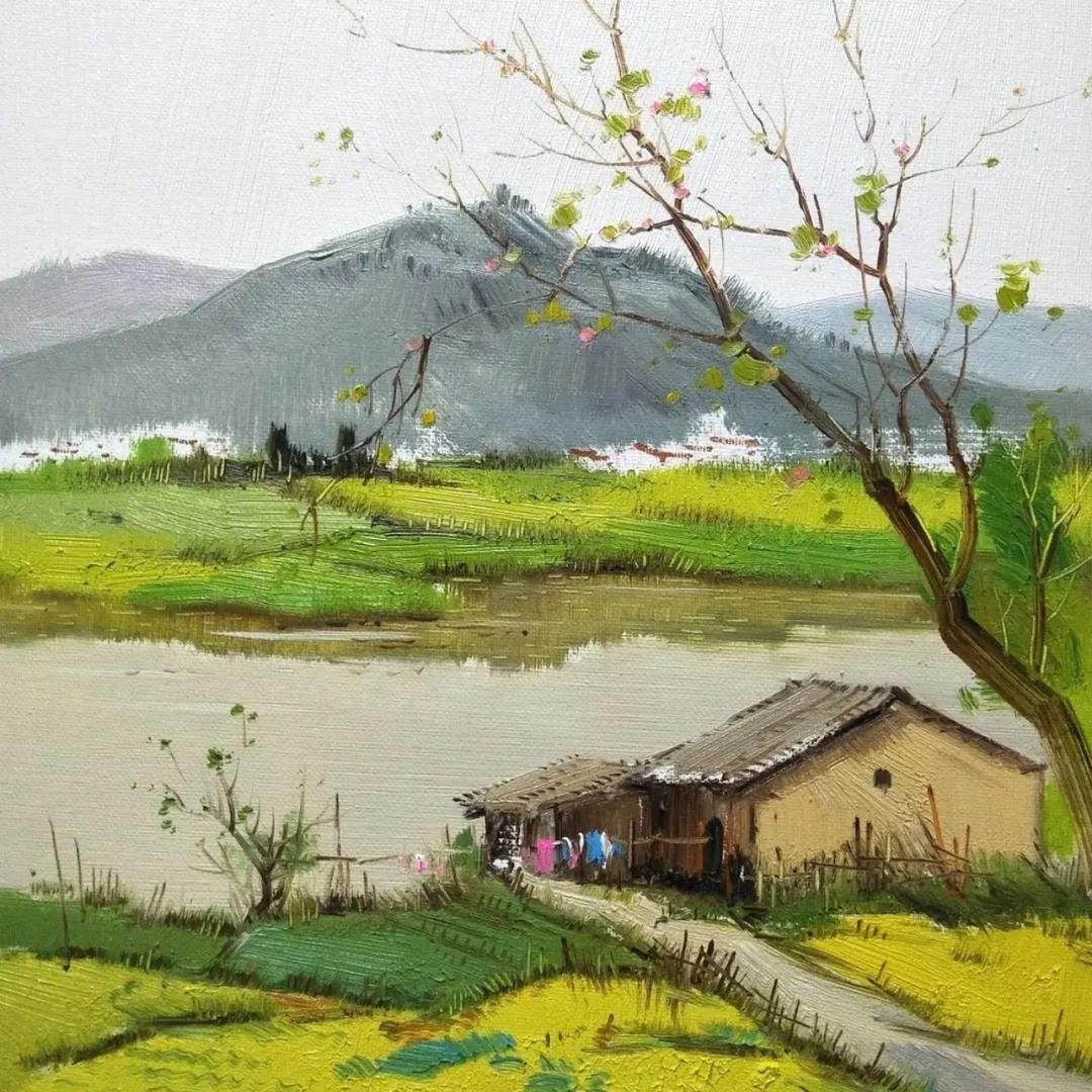 秋天的油画🍂