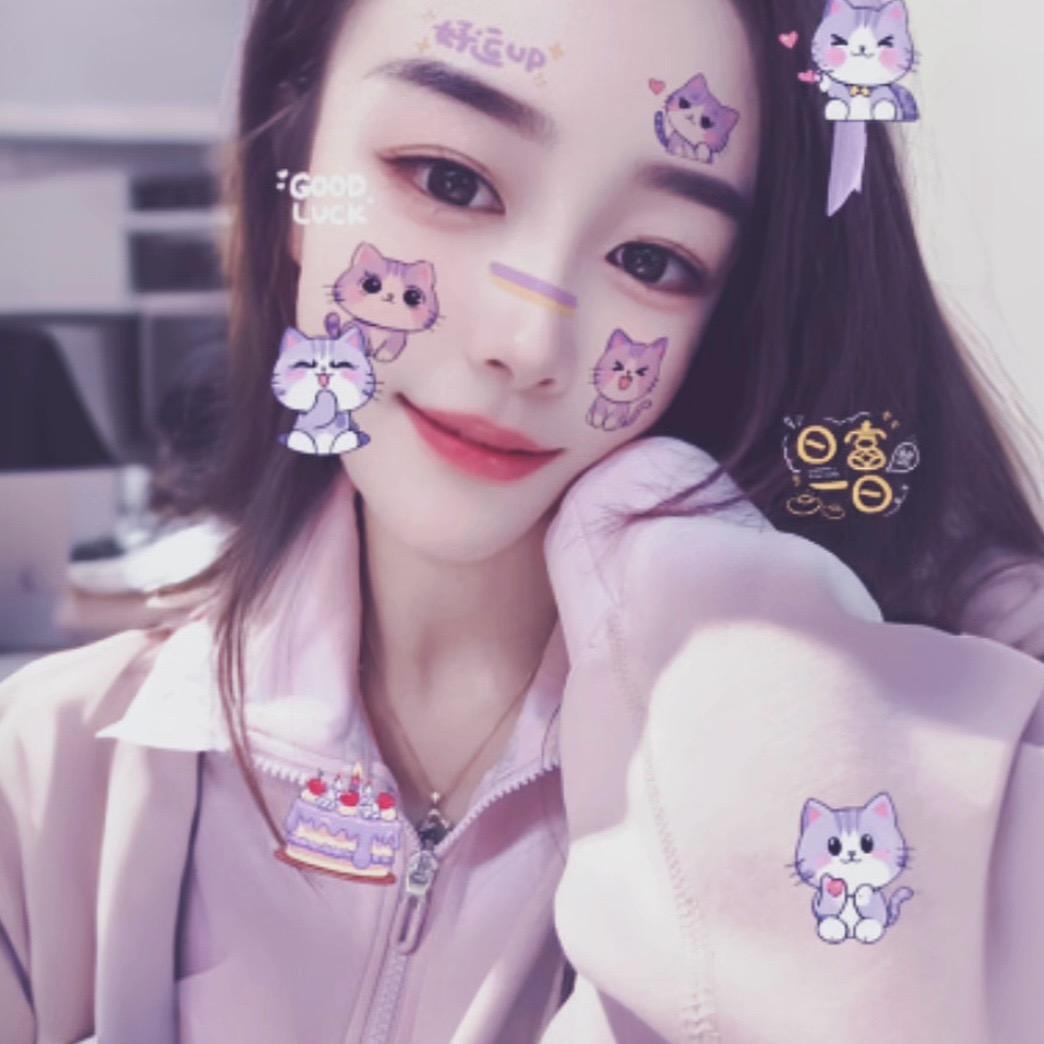 💕多幸运~
