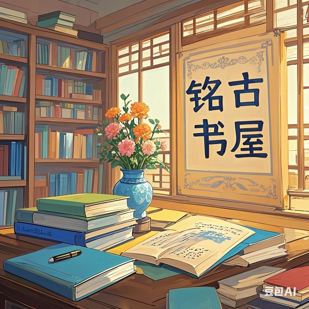 铭古书屋