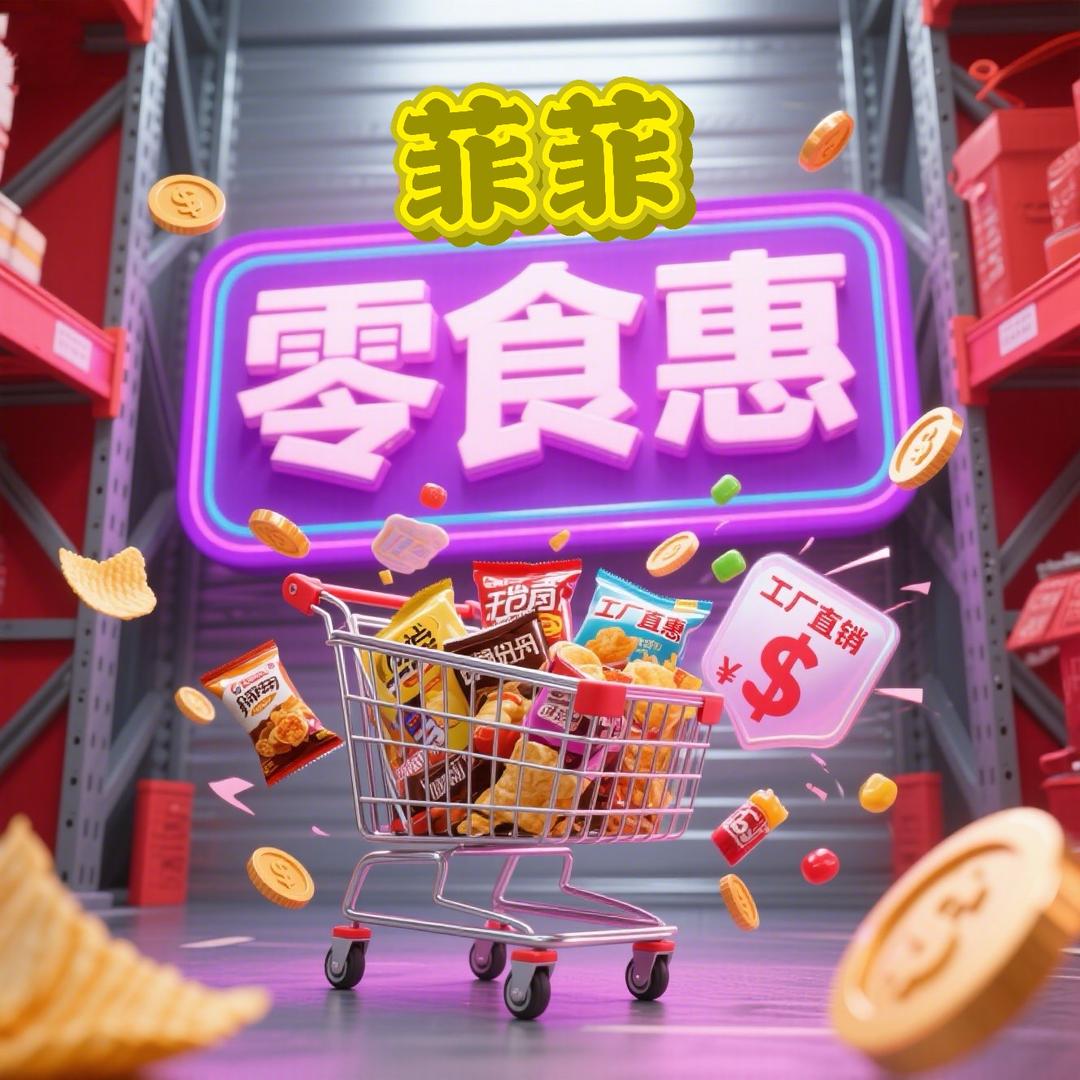 菲菲零食惠