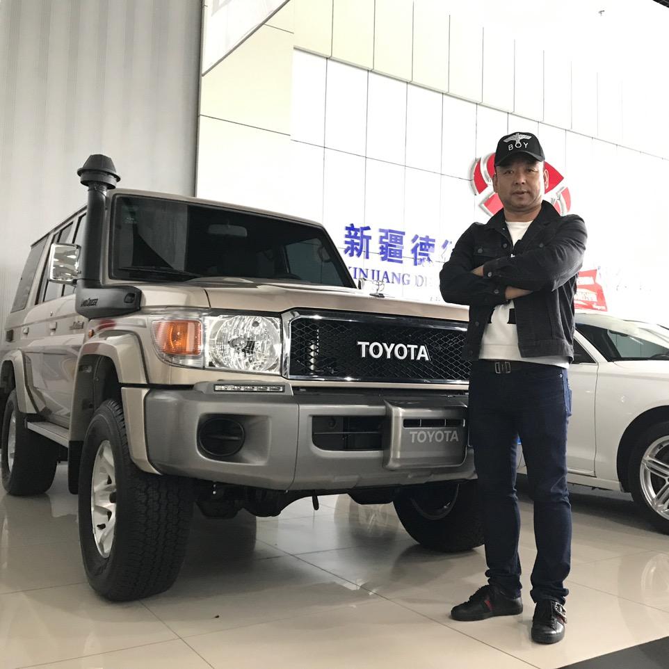 德征精品二手车