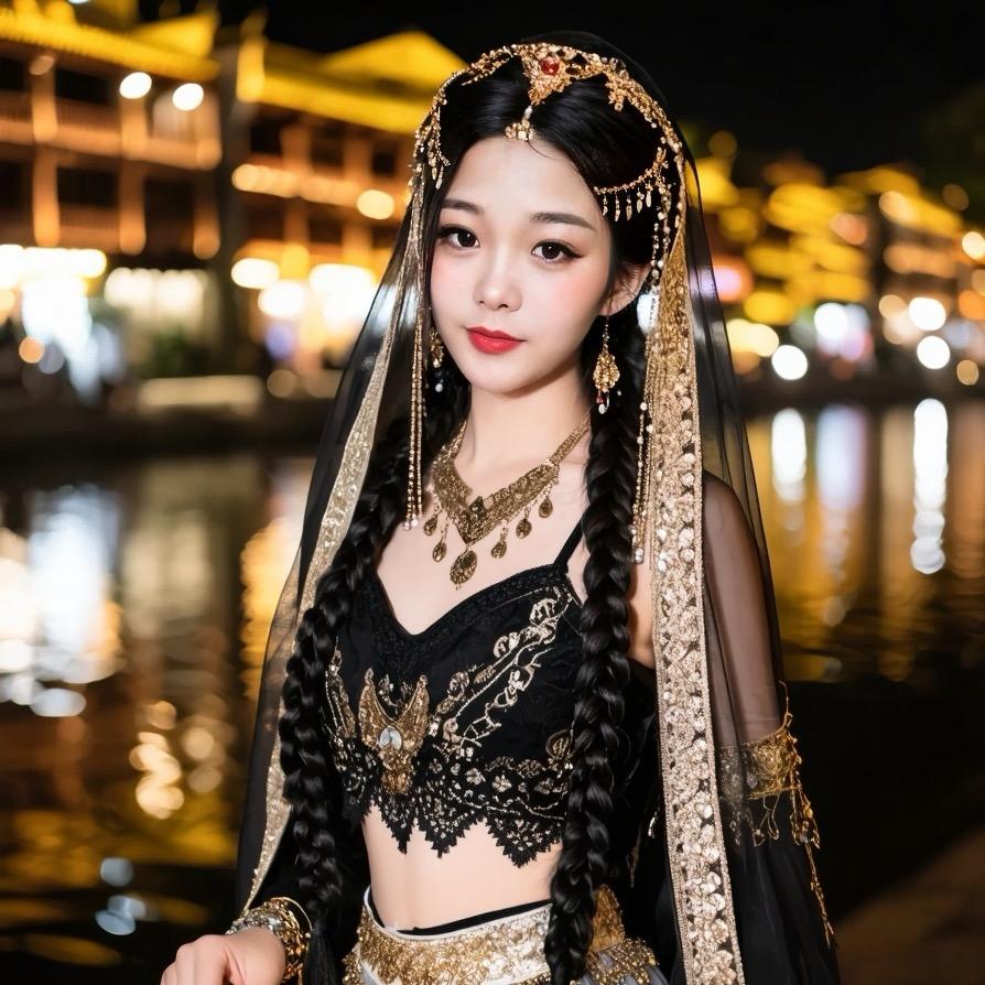 周小月吖