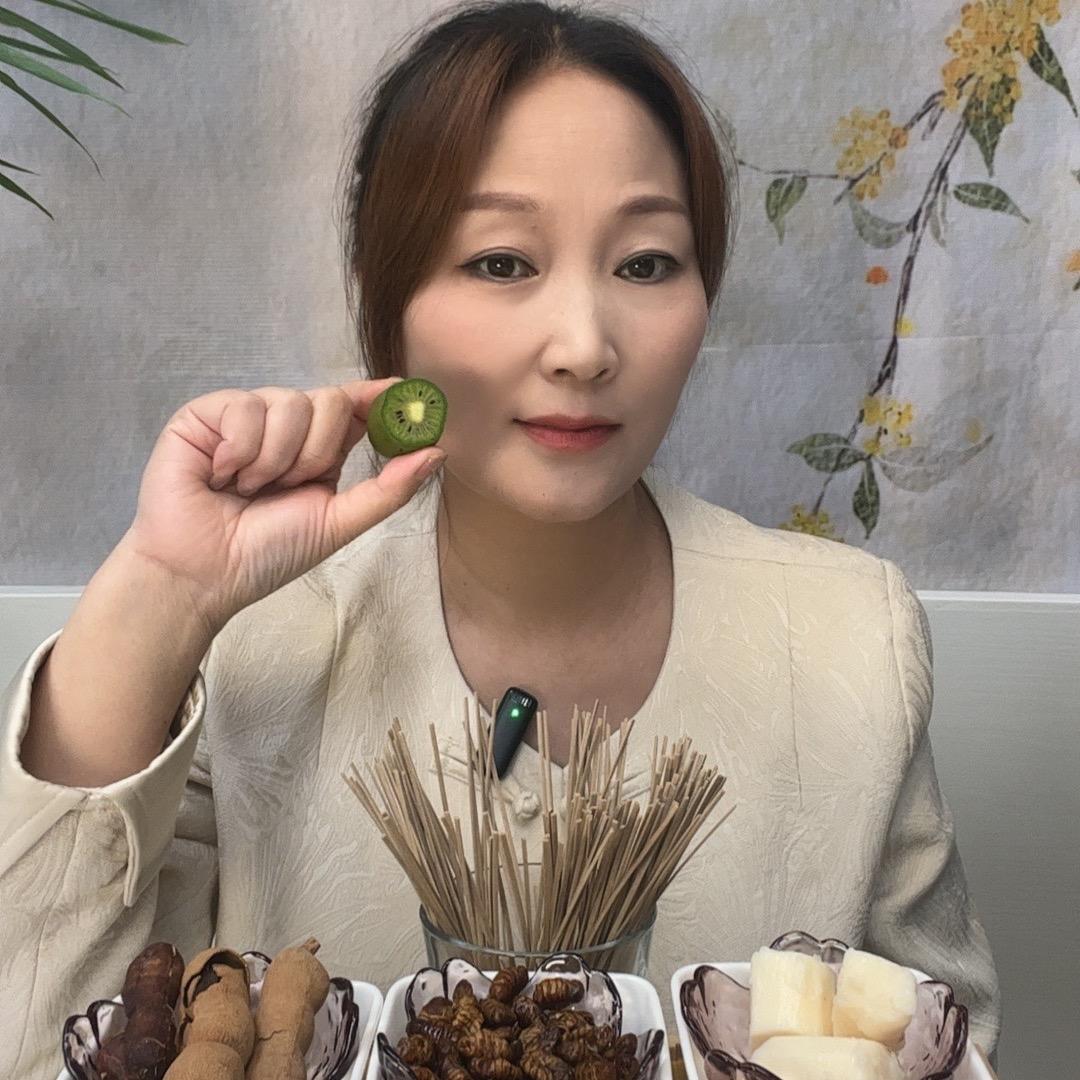 爱吃的华姐（作品分享美食）