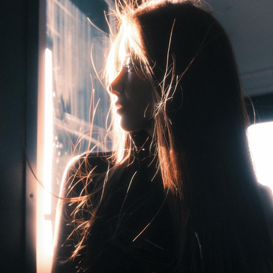 你笑起来好好听