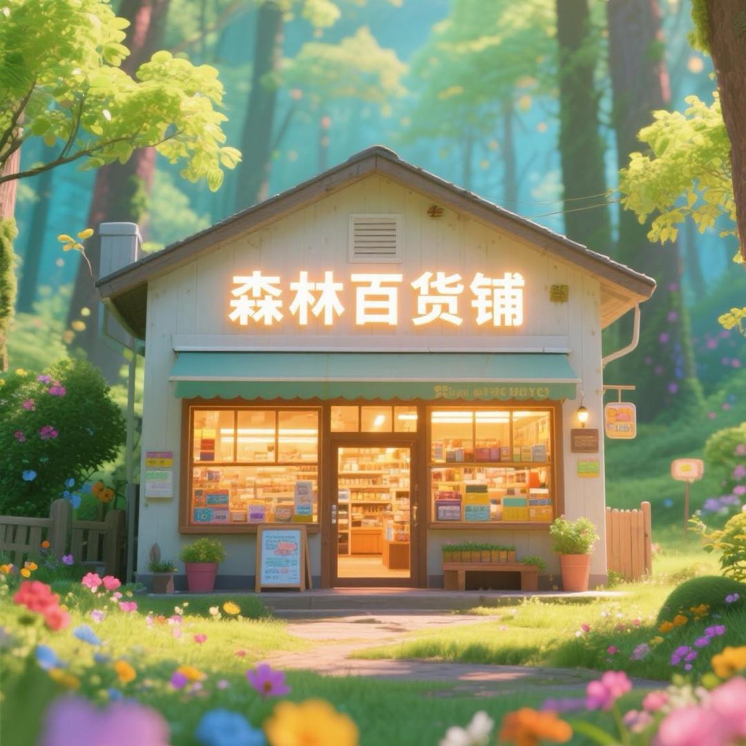 森林百货铺
