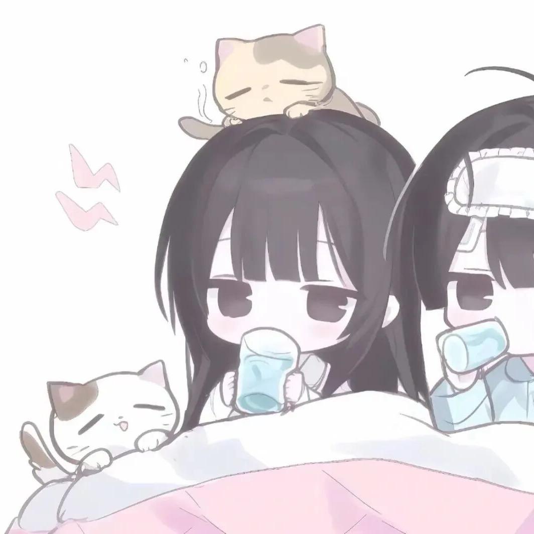 今天又噜噜脸啦