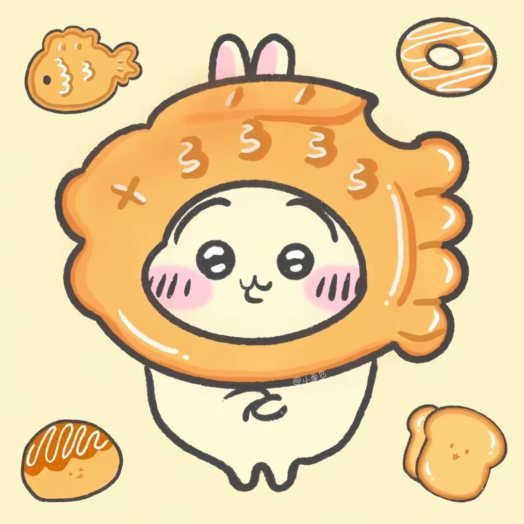 叉鱼烧🐡