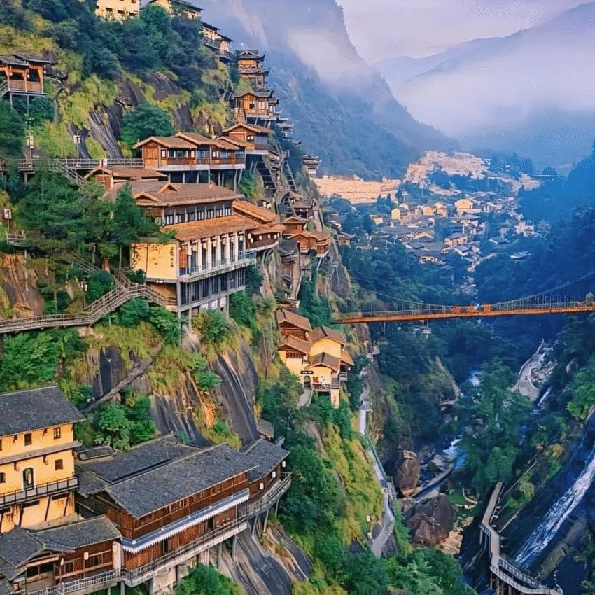 上饶望仙谷旅游接待（包车拼车民宿妆造）