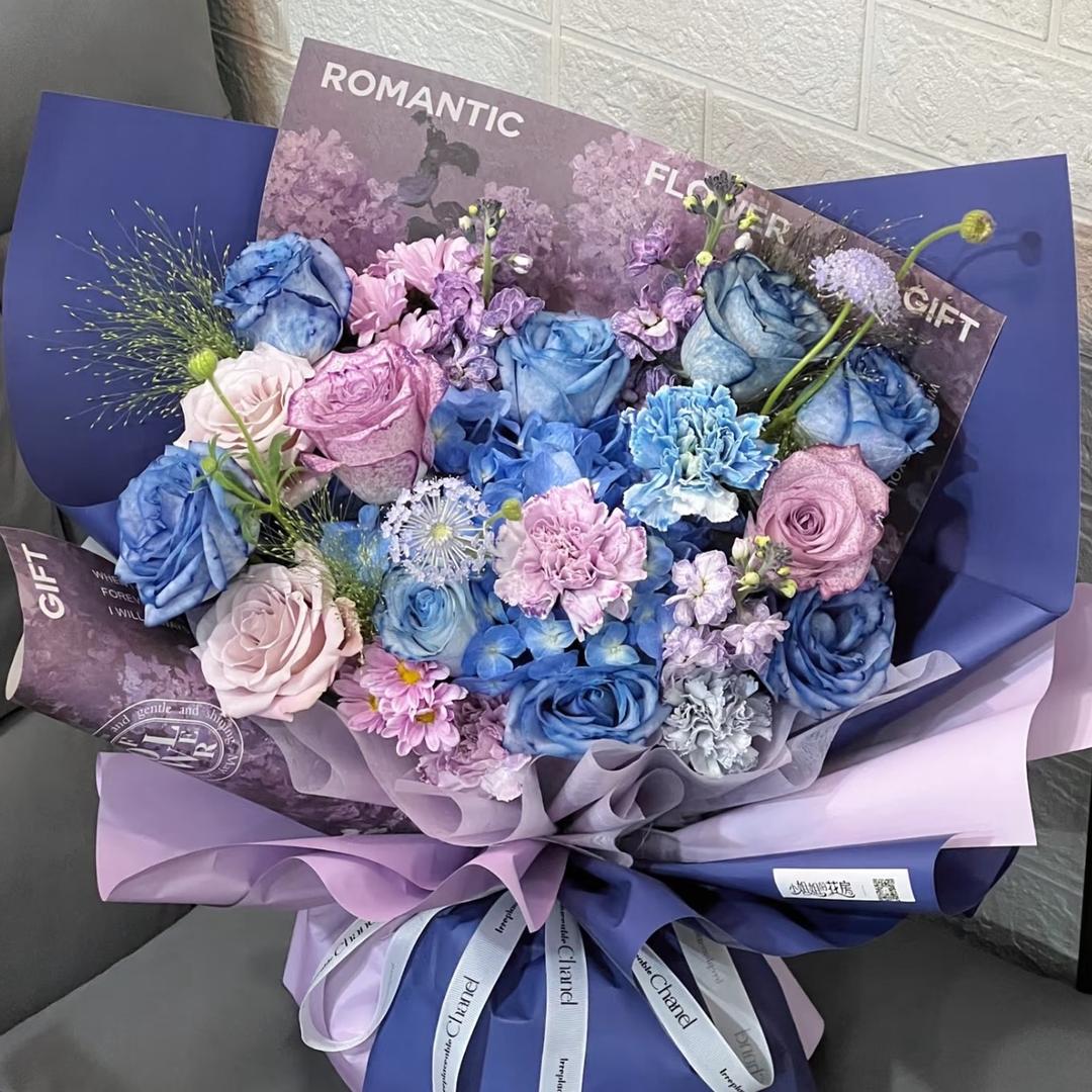 小花匠鲜花