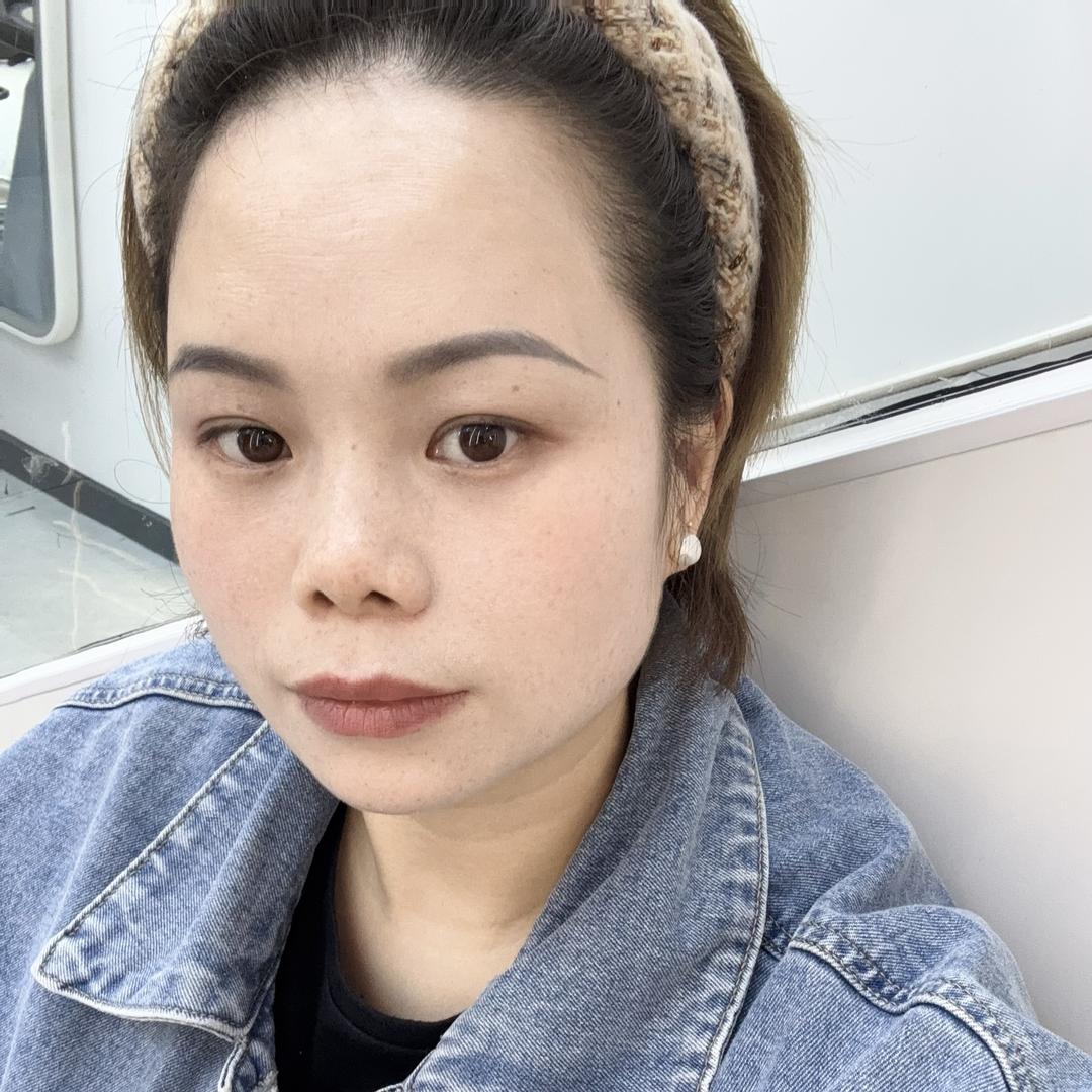 发型.化妆.芳芳