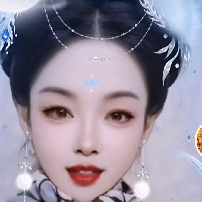 开心的华姐