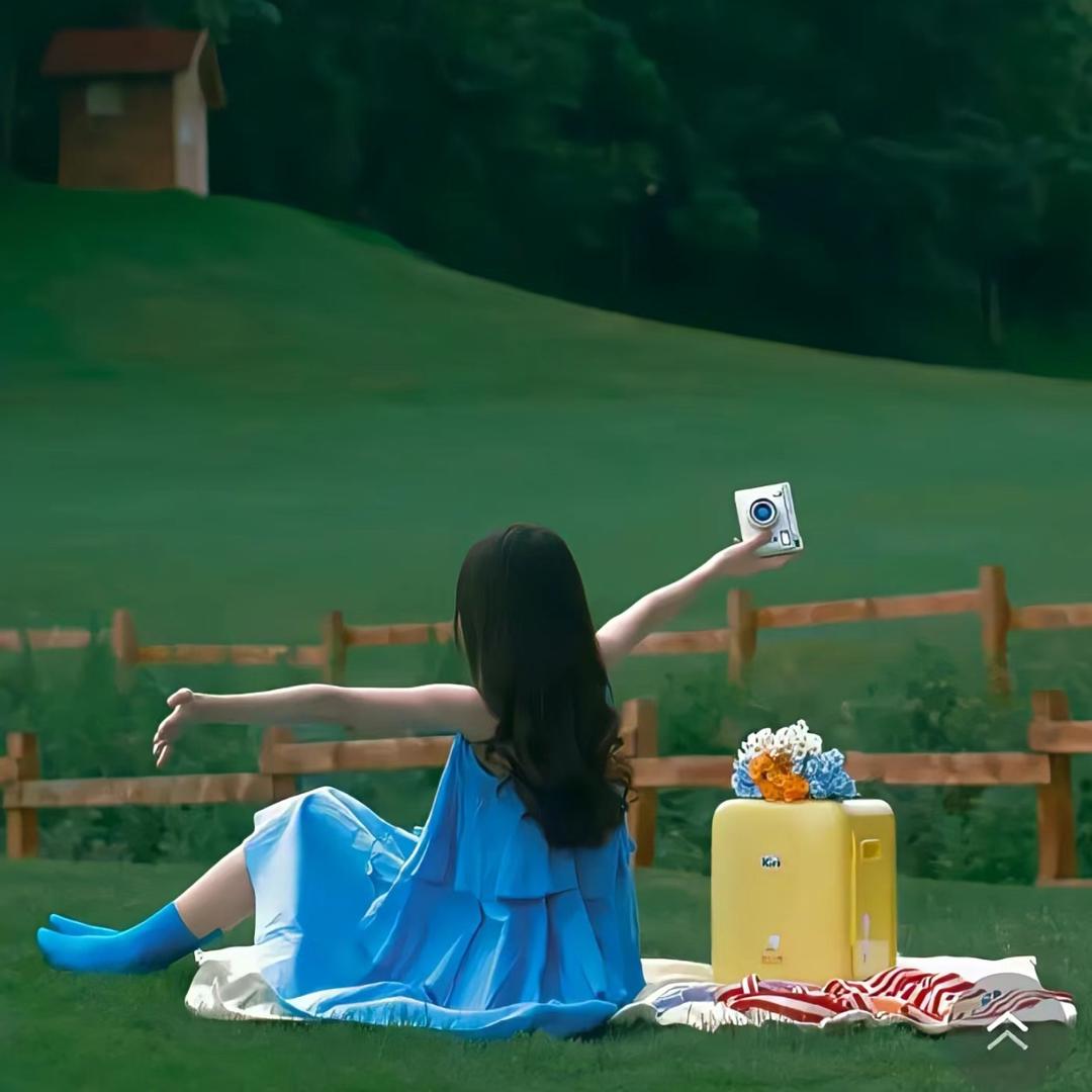 牛爷爷cosplay女仆