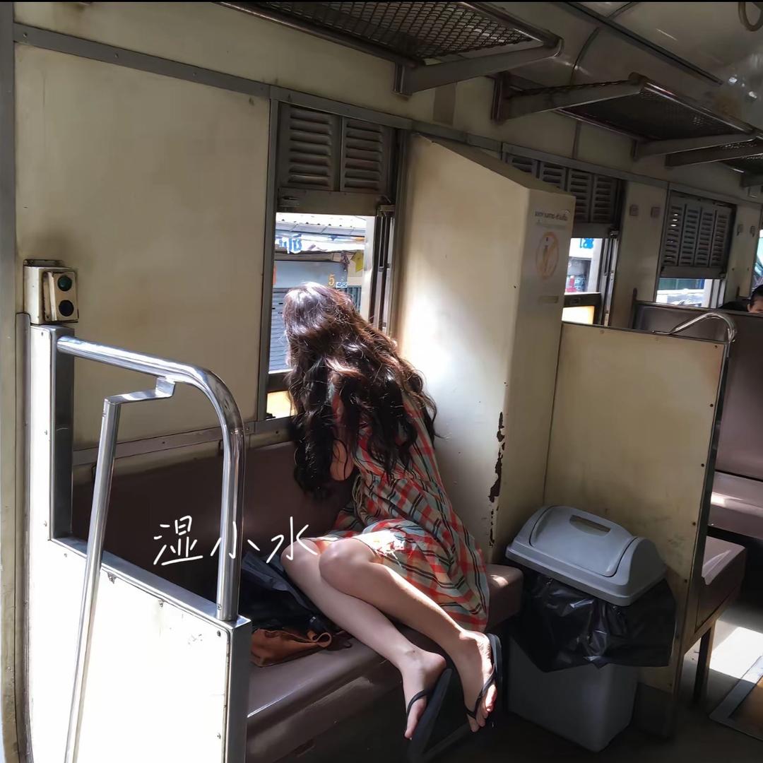湿小水古着