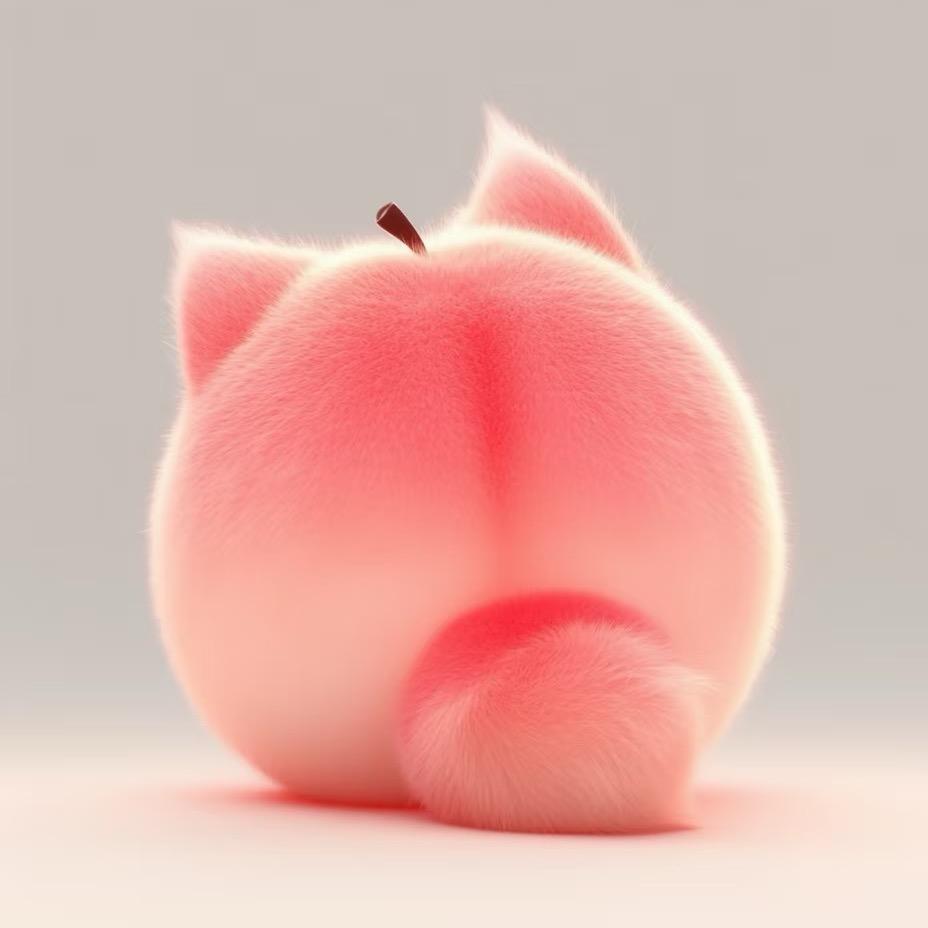 奶味小桃子🍑ᶜʸ （天生反骨版）