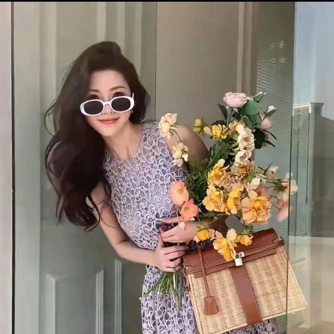 龍喜儿轻奢穿搭